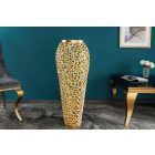 Design dekor váza Auralis 90 cm arany