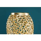 Design dekor váza Auralis 90 cm arany