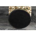 Design dekor váza Auralis 90 cm arany