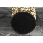 Design dekor váza Auralis 65 cm arany