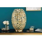 Design dekor váza Auralis 50 cm arany