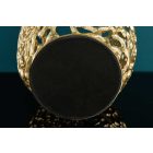 Design dekor váza Auralis 50 cm arany