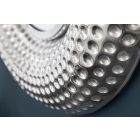 Design fali tükör Orianis 60 cm ezüst