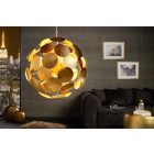 Függőlámpa Sunshine 66 cm arany