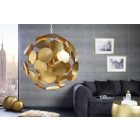 Függőlámpa Sunshine 66 cm arany