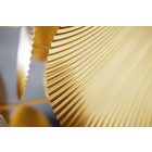 Függőlámpa Sunshine 66 cm arany