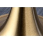 Állólámpa LUCY arany fekete 160 cm 