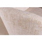 Design étkezőszék Spectacular bézs zsenília