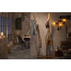 Kabáttartó Lyric 200 cm teakfa