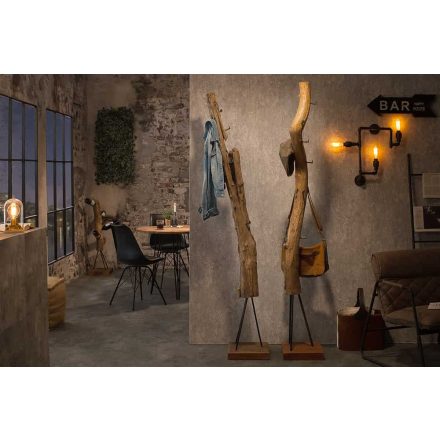 Kabáttartó Lyric 200 cm teakfa