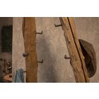 Kabáttartó Lyric 200 cm teakfa