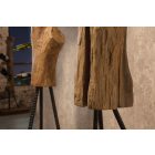 Kabáttartó Lyric 200 cm teakfa