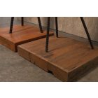 Kabáttartó Lyric 200 cm teakfa