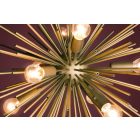 Design függőlámpa Starlight 50 cm arany