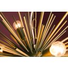 Design függőlámpa Starlight 50 cm arany