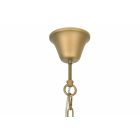 Design függőlámpa Starlight 50 cm arany