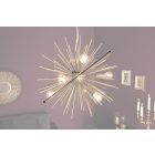 Design függőlámpa Starlight 50 cm arany