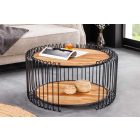 Dohányzóasztal Daquan 70 cm akác 