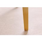 Design étkezőszék Bailey zöld