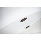 Dohányzóasztal Moduro 70 cm tárolórekesszel mangó