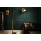 Stílusos állólámpa Arch 205 cm arany