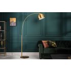 Stílusos állólámpa Arch 205 cm arany