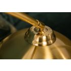 Stílusos állólámpa Arch 205 cm arany