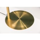 Stílusos állólámpa Arch 205 cm arany