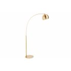 Stílusos állólámpa Arch 205 cm arany