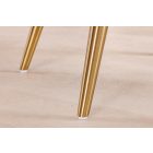 Stílusos étkezőszék Casanova bézs kord