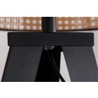 Állólámpa Belle Rafine 140 cm 