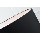 Állólámpa Noir 142 cm fekete retro 