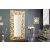 Luxus tükör Firenze 180 cm antik arany