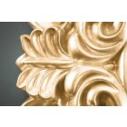Luxus tükör Firenze 180 cm antik arany