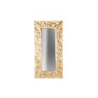 Luxus tükör Firenze 180 cm antik arany
