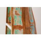 Bortartós hajó alakú polc Sabah 190cm mangó 