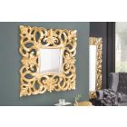 Luxus tükör Firenze 75 cm antik arany