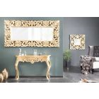 Luxus tükör Firenze 75 cm antik arany