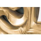 Luxus tükör Firenze 75 cm antik arany