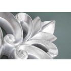 Luxus tükör Firenze 75 cm antik ezüst