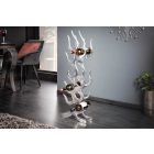 Design bortartó Flare 93 cm aluminium