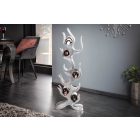 Design bortartó Flare 93 cm aluminium