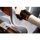 Design bortartó Flare 93 cm aluminium