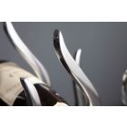 Design bortartó Flare 93 cm aluminium