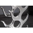 Design bortartó Flare 93 cm aluminium