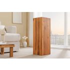 Dekoratív oszlop Kieran 75 cm akác natúr barna