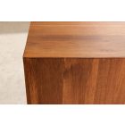 Dekoratív oszlop Kieran 75 cm akác natúr barna