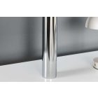 Design polc Pallaton 165 cm fehér 