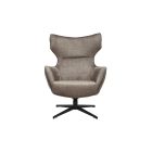 Design fotel Fiorenza taupe