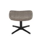 Lábtartó Fiorenza taupe fotelhoz 